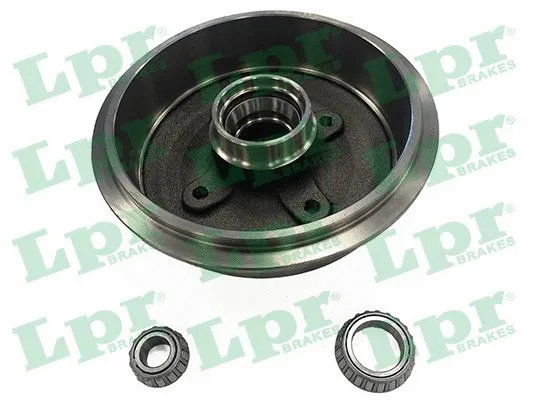 Brake Drum (7D0051C)