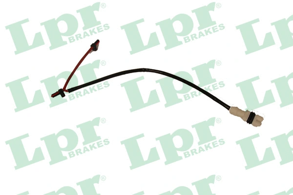 Warning Contact, brake pad wear (KS0142)