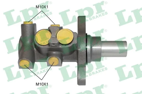 Brake Master Cylinder (6338)