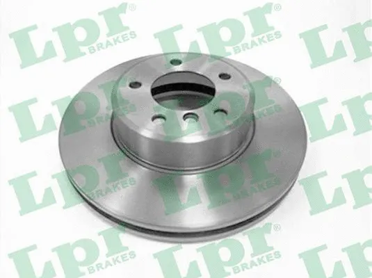 Brake Disc (B2037VR)