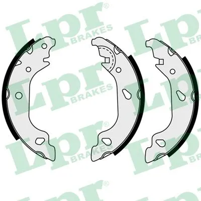 Brake Shoe Set (07930)
