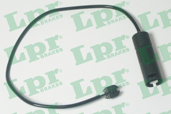 Warning Contact, brake pad wear (KS0225)