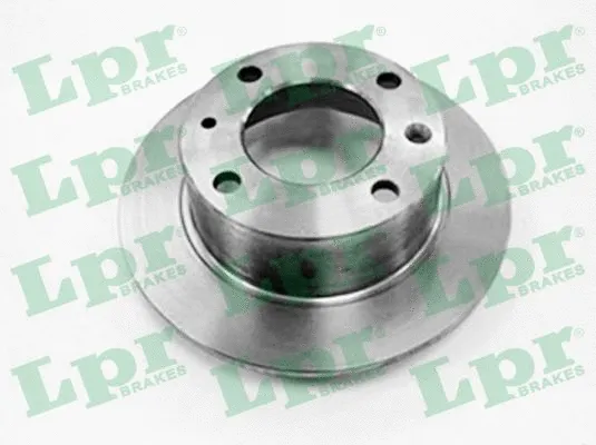 Brake Disc (C1121P)