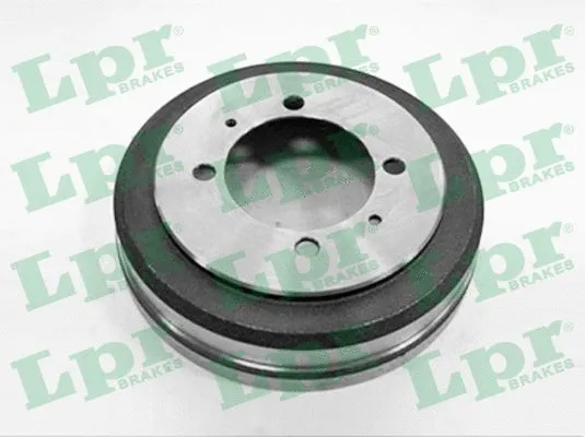 Brake Drum (7D0639)