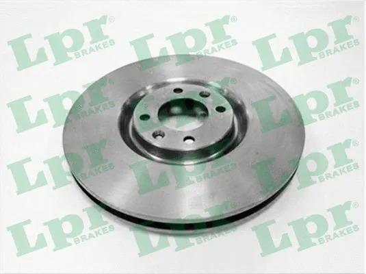 Brake Disc (C1018V)