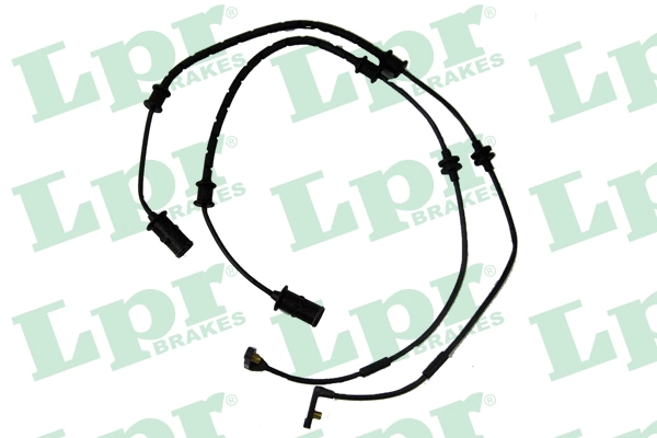Warning Contact, brake pad wear (KS0098)