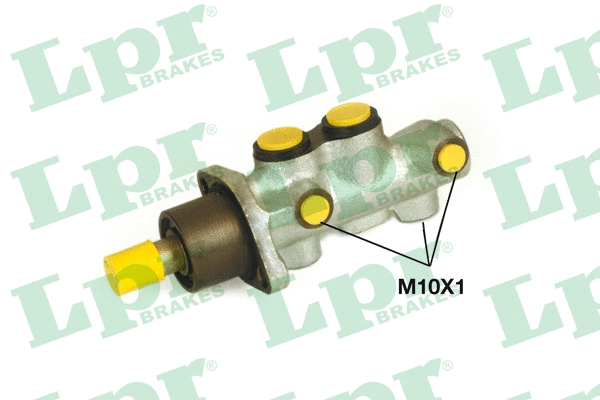 Brake Master Cylinder (1976)
