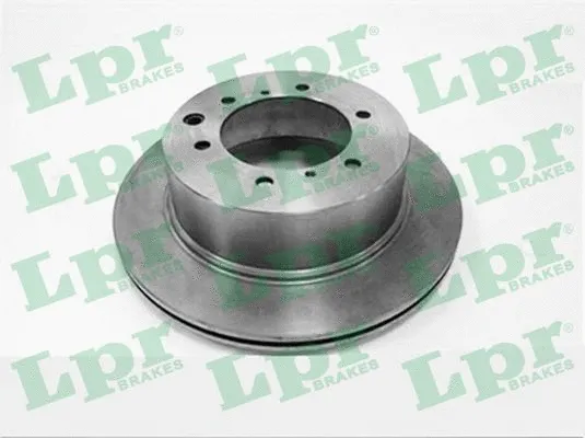 Brake Disc (H2018V)