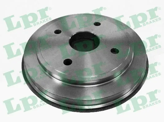 Brake Drum (7D0603)