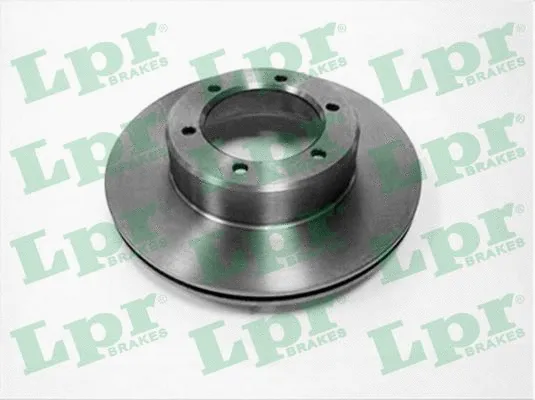 Brake Disc (T2481V)