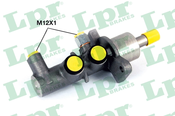 Brake Master Cylinder (1385)