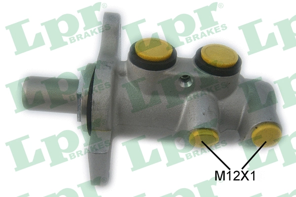 Brake Master Cylinder (1062)
