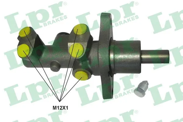 Brake Master Cylinder (1585)