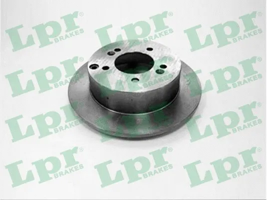 Brake Disc (K2007P)