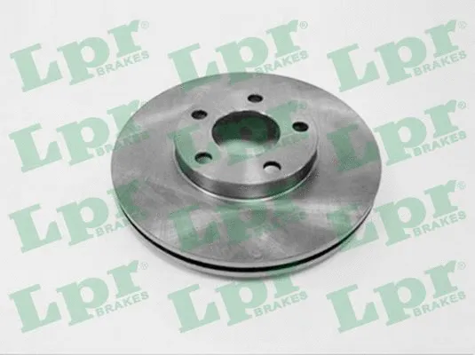 Brake Disc (V2401V)