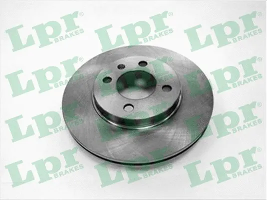 Brake Disc (V2161V)