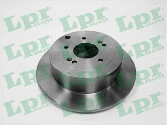 Brake Disc (H2007P)