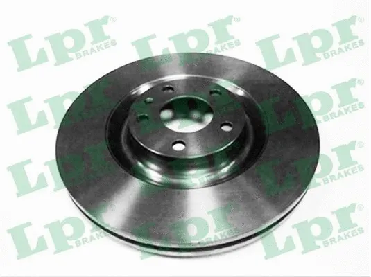 Brake Disc (A1021V)