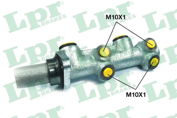 Brake Master Cylinder (1961)