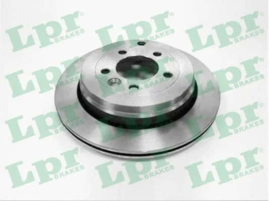 Brake Disc (A4008V)