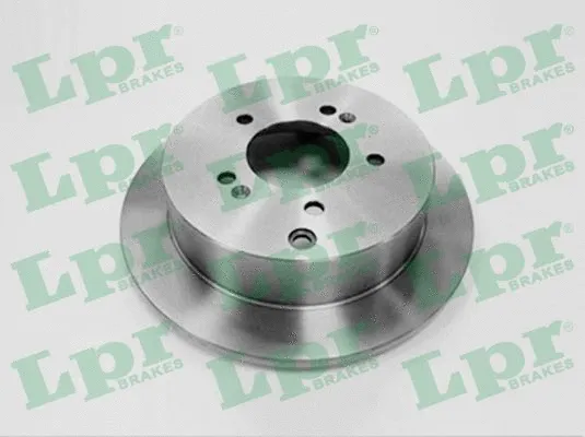 Brake Disc (T2037P)