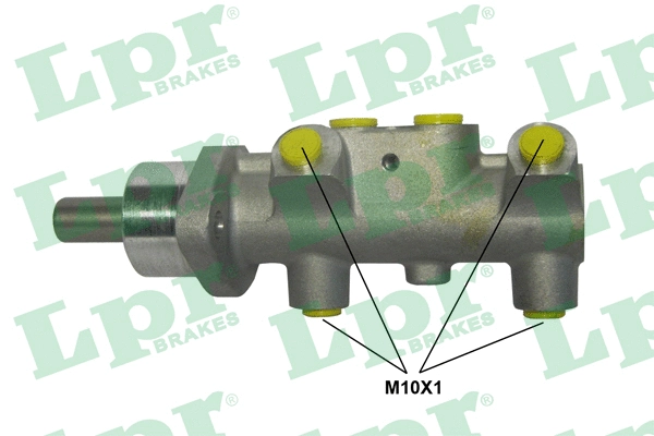 Brake Master Cylinder (1767)