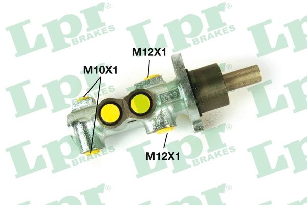 Brake Master Cylinder (1947)