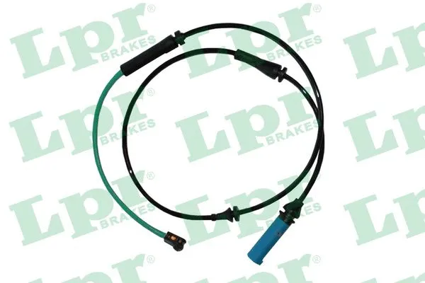 Warning Contact, brake pad wear (KS0265)