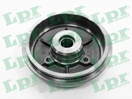 Brake Drum (7D0024C)