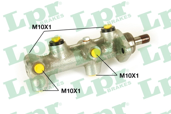 Brake Master Cylinder (1800)