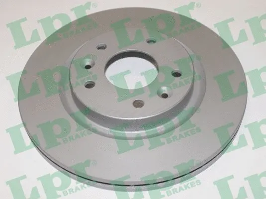 Brake Disc (N2045VR)