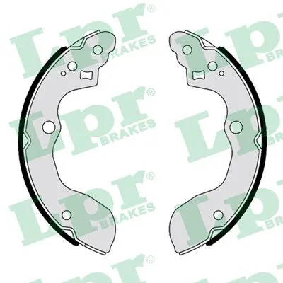 Brake Shoe Set (01146)