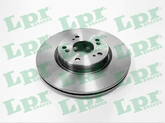Brake Disc (H1044V)