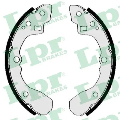 Brake Shoe Set (04840)