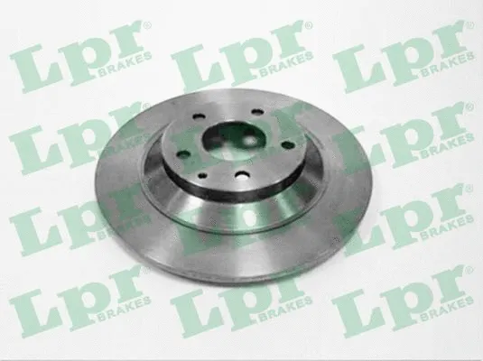 Brake Disc (M5033P)