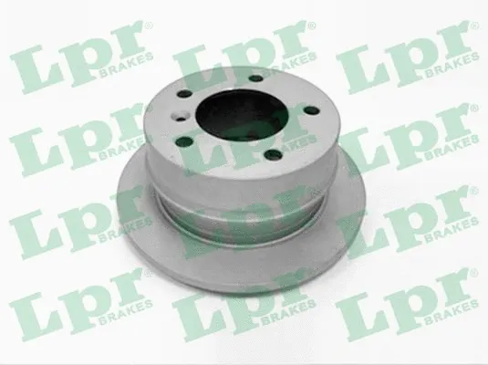 Brake Disc (M2661PR)