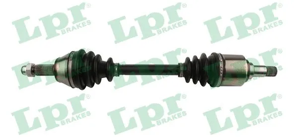 Drive Shaft (DS60349)