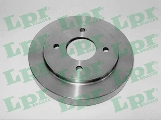 Brake Drum (7D0295)