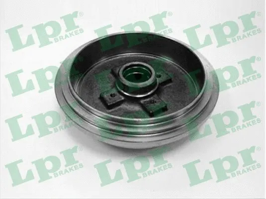 Brake Drum (7D0233)