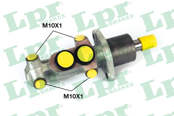 Brake Master Cylinder (1873)