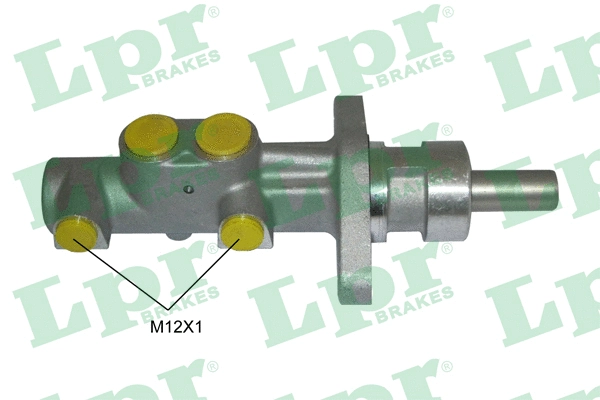 Brake Master Cylinder (1582)