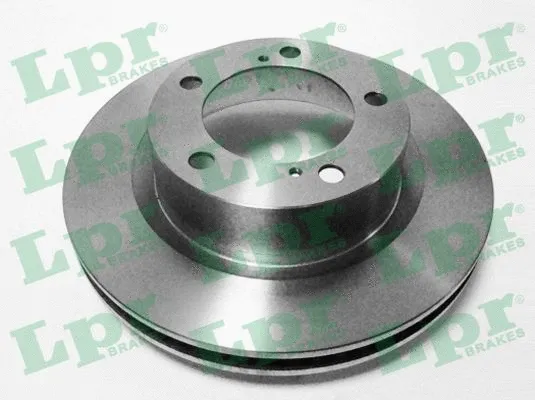 Brake Disc (T2090V)
