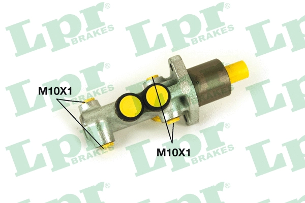 Brake Master Cylinder (1236)