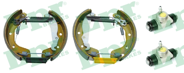 Brake Shoe Set (OEK561)