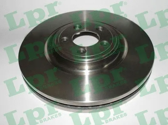 Brake Disc (J1022V)
