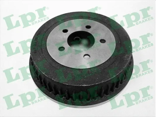Brake Drum (7D0491)