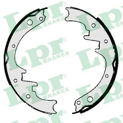Brake Shoe Set (06010)
