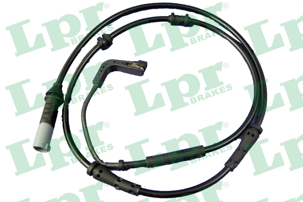 Warning Contact, brake pad wear (KS0131)