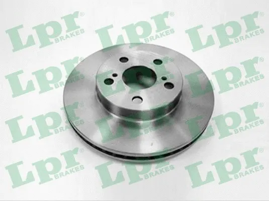 Brake Disc (T2062V)