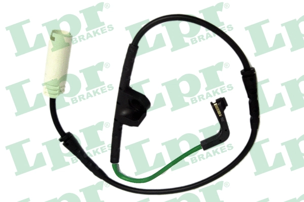 Warning Contact, brake pad wear (KS0014)